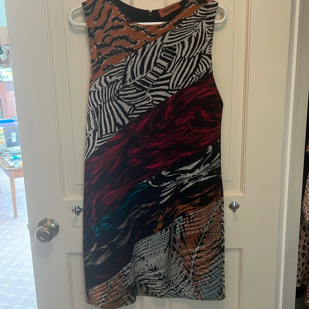 Missoni dress